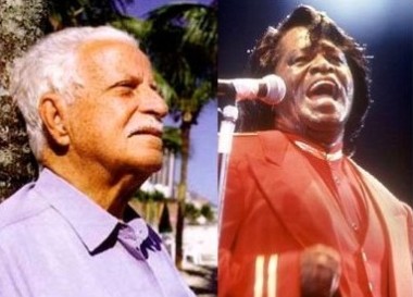 HOMENAGEM – Braguinha e Brown - duas perdas irreparáveis na música mundial