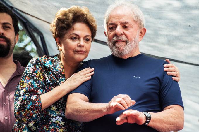 QUADRILHA: Juiz torna réus Lula, Dilma, Palocci e Mantega por ‘quadrilhão do PT’