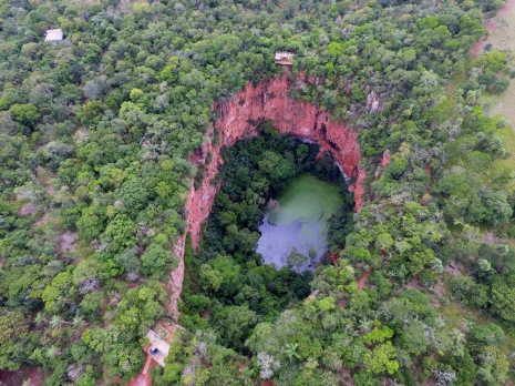 NATUREZA: Buraco das Araras – Uma caminhada para todas as idades