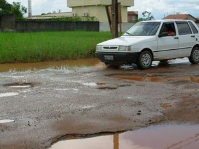 Secretário municipal de Obras desconhecia 