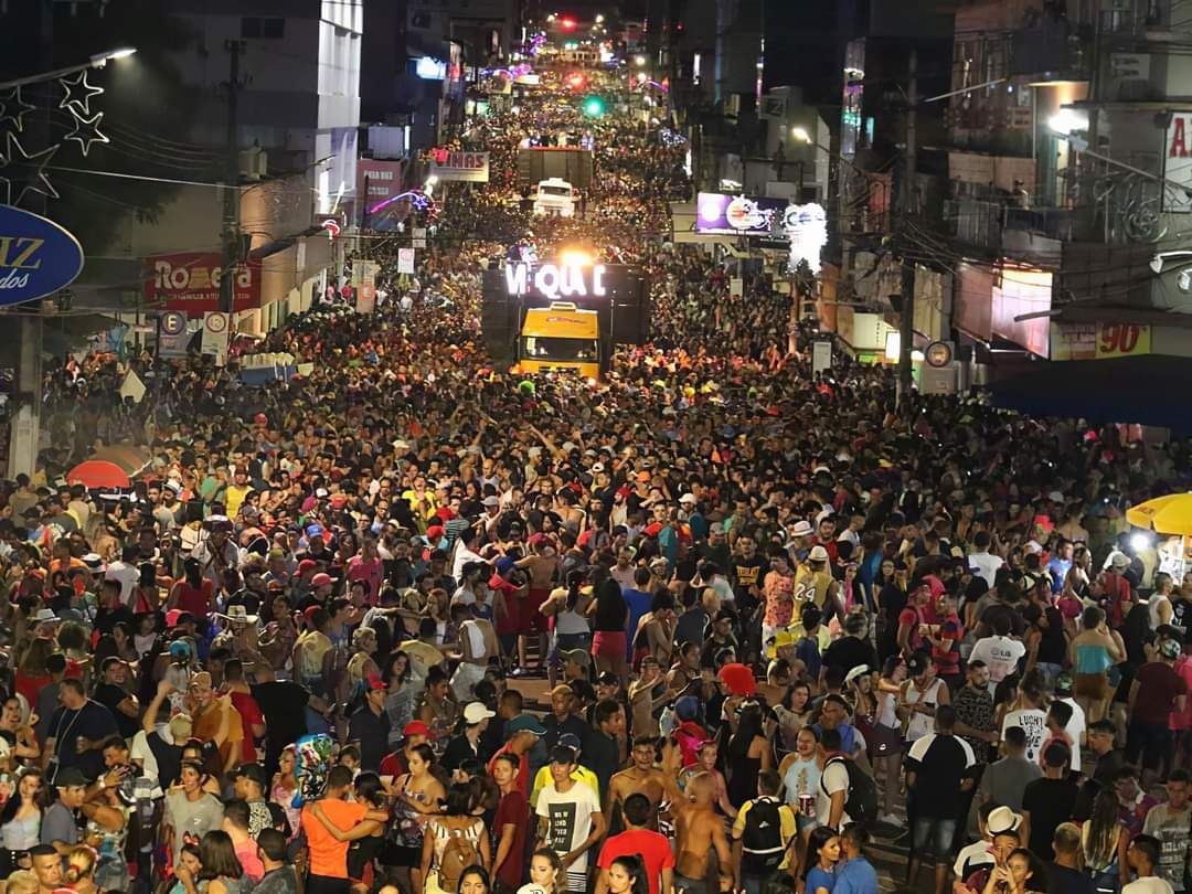 CARNAVAL 2023: 150 mil foliões devem participar do desfile da Banda do Vai Quem Quer neste sábado