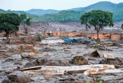 MP vai investigar destino das doações às vítimas de Mariana