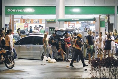 MP investigará consumo de cigarros e bebidas alcoólicas em postos de gasolina