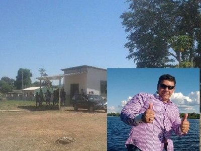 Pastor atingido por tiro acidental morre ao dar entrada em hospital