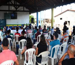 Agentes penitenciários decidem fazer greve por tempo indeterminado 