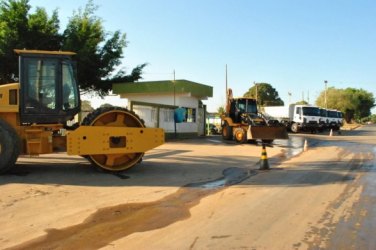 Mais de R$ 4,1 milhões abrangem novas obras 