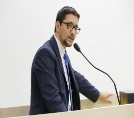 Anderson do Singeperon propõe audiência pública para debater sobre Autismo