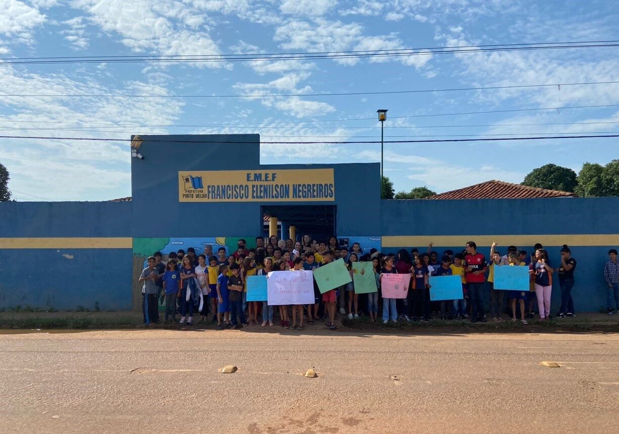 DIA DOS PROFESSORES: Ver. Gedeão Negreiros celebra a educação e reafirma compromisso com valorização da categoria