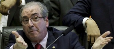 Cunha recorre ao STF para impedir votação de cassação de seu mandato
