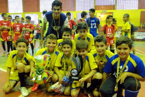 XIII Copa CID de Futsal tem abertura sábado (21) 