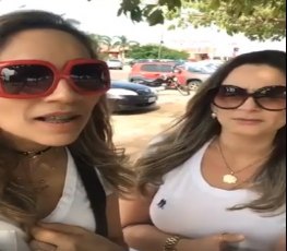 VÍDEO: Mulheres falam mal de cidade e causa revolta em moradores