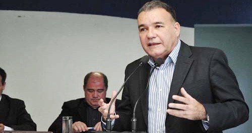 Jesualdo anuncia disputa à reeleição em Ji-Paraná 