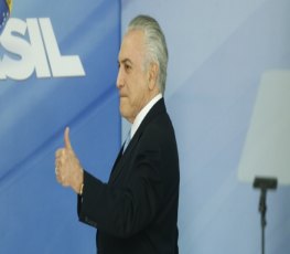 Temer anuncia R$ 2 bilhões para municípios de Rondônia