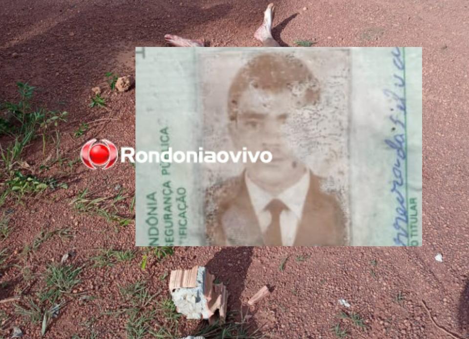 CRIME BÁRBARO: Identificado homem que teve a cabeça desfigurada a pedradas