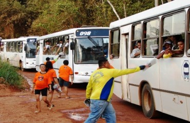 Amaral ataca TRT, MPT, SRTE, STICCERO, CUT e quase provoca novo caos na Usina de Santo Antônio