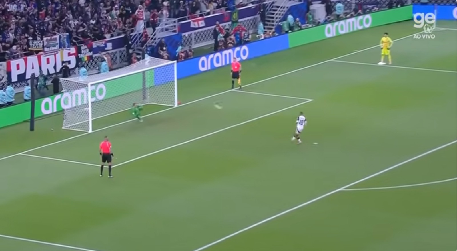 CAMPEÃO DO MUNDO:  PSG vence nos pênaltis após final épica contra o Flamengo