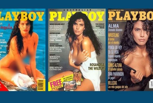  Modelo capa da Playboy é encontrada morta