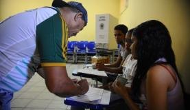 ELEIÇÕES 2016 - Justiça tem aplicativo para auxiliar localização de eleitor