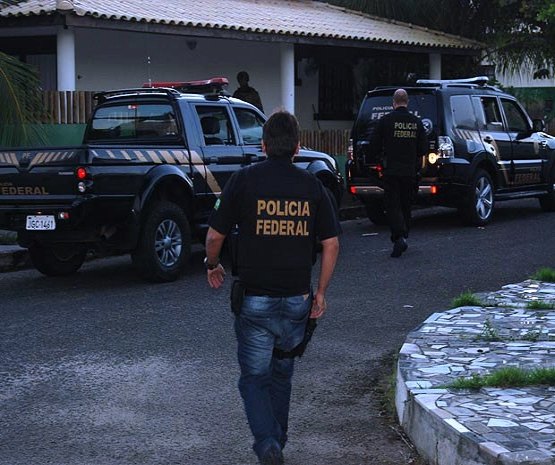 POTÊNCIA - Operação da PF prende 35 em Porto Velho e Guajará-Mirim