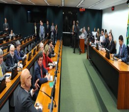 Denúncia contra Temer será discutida hoje na CCJ da Câmara