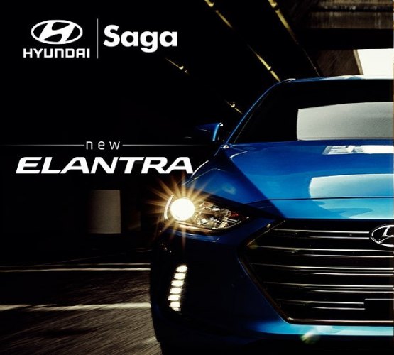 HYUNDAI - Conheça novo Elantra e Tucson na SAGA