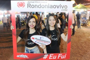 FLOR DO MARACUJÁ 2015 - Veja mais Fotos desta sexta-feira