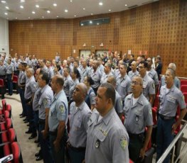 Polícia Militar inicia curso para formação de 82 sargentos capital