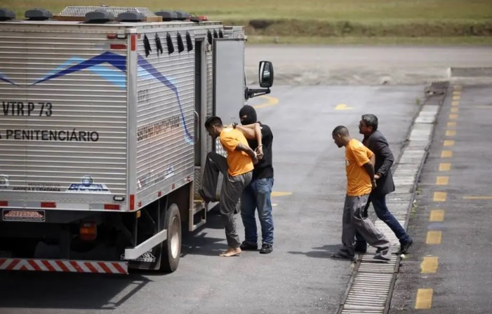 MASSACRE: Presos de Altamira são mortos dentro de caminhão durante transferência