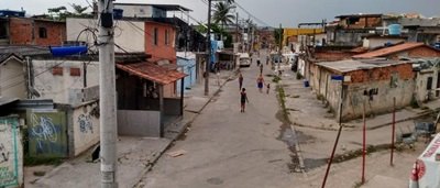 Olimpíadas chegam ao Rio, mas não à Cidade de Deus