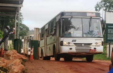 USINAS - Após dispensa trabalhadores de Santo Antônio se reúne com sindicato para negociar reivindicações com consórcio