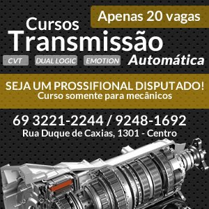 Curso de transmissão automática da MSD