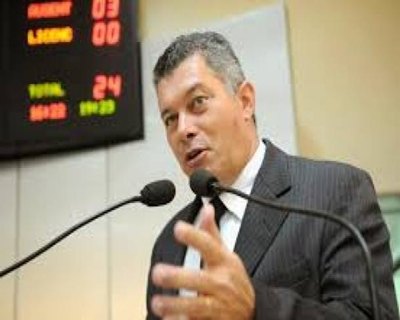 Deputado Edson Martins participa da abertura da Semana da Água