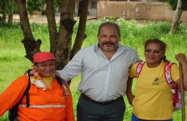 Prefeitura deu inicio a limpeza no Marechal Rondon após pedido de Cabo Anjos