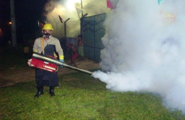 Começa as preparações para o mutirão contra o mosquito da dengue 