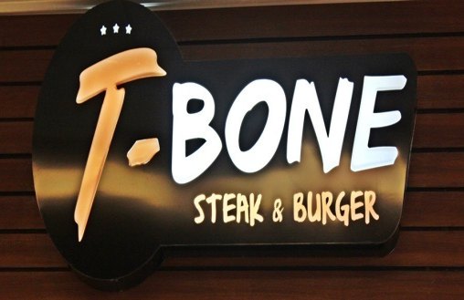 Inauguração da gourmet T-Bone Steak e Burger 