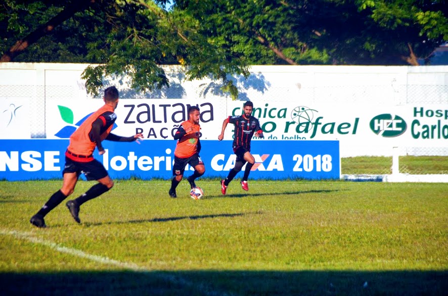 NA FINAL: Real Ariquemes realiza Pit-stop e treino para se aproximar da população