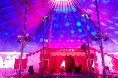 Circo Grock estreia hoje no Porto Velho Shopping