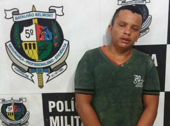 Homem armado ameaça invadir igreja para matar marido da ex