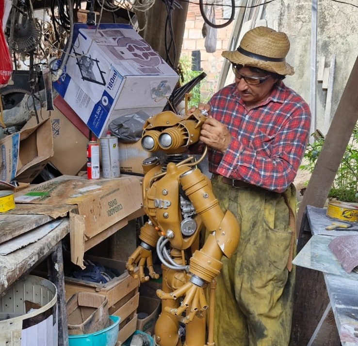 CINEMA GRATUITO: Pistolino estreia dois filmes nesta quinta-feira (23) em Porto Velho; assista o trailer