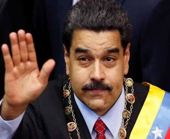 Oposição venezuelana volta às ruas por referendo contra Maduro
