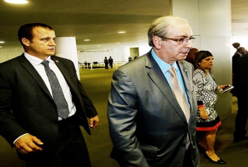 Conselho de Ética da Câmara instaura processo de cassação de Cunha