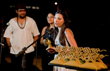 Premiados do 2º festival de cinema Curtamazônia/2011