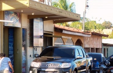 Menor é apreendido às seis da manhã comercializando entorpecente em frente casa noturna no bairro Agenor de Carvalho