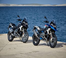 BMW revela linha 2017 da R 1200 GS