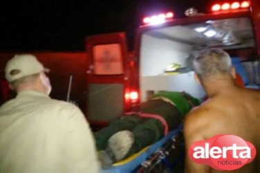 Homem é executado a tiros na frente de casa