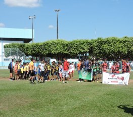 FUTEBOL: Campeonatos movimentam o fim de semana no estado