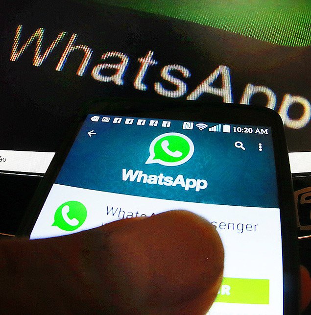 WhatsApp para de funcionar para usuários de várias partes do mundo