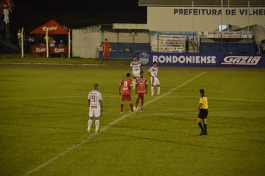 VEC vence Guajará por 4 a 0 no fim de semana