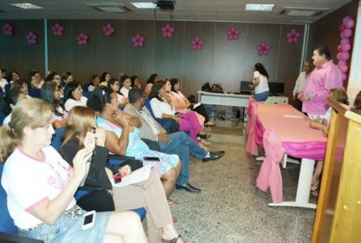  Governo abre campanha de prevenção ao câncer de mama em Rondônia