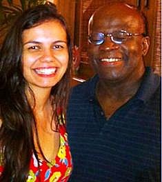 Rondoniense é a nova namorada do Ministro Joaquim Barbosa